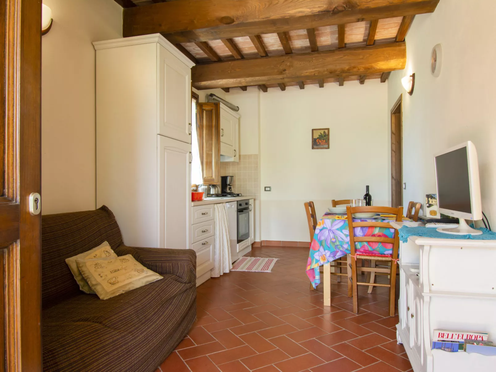 Borgo Fontana-Inside