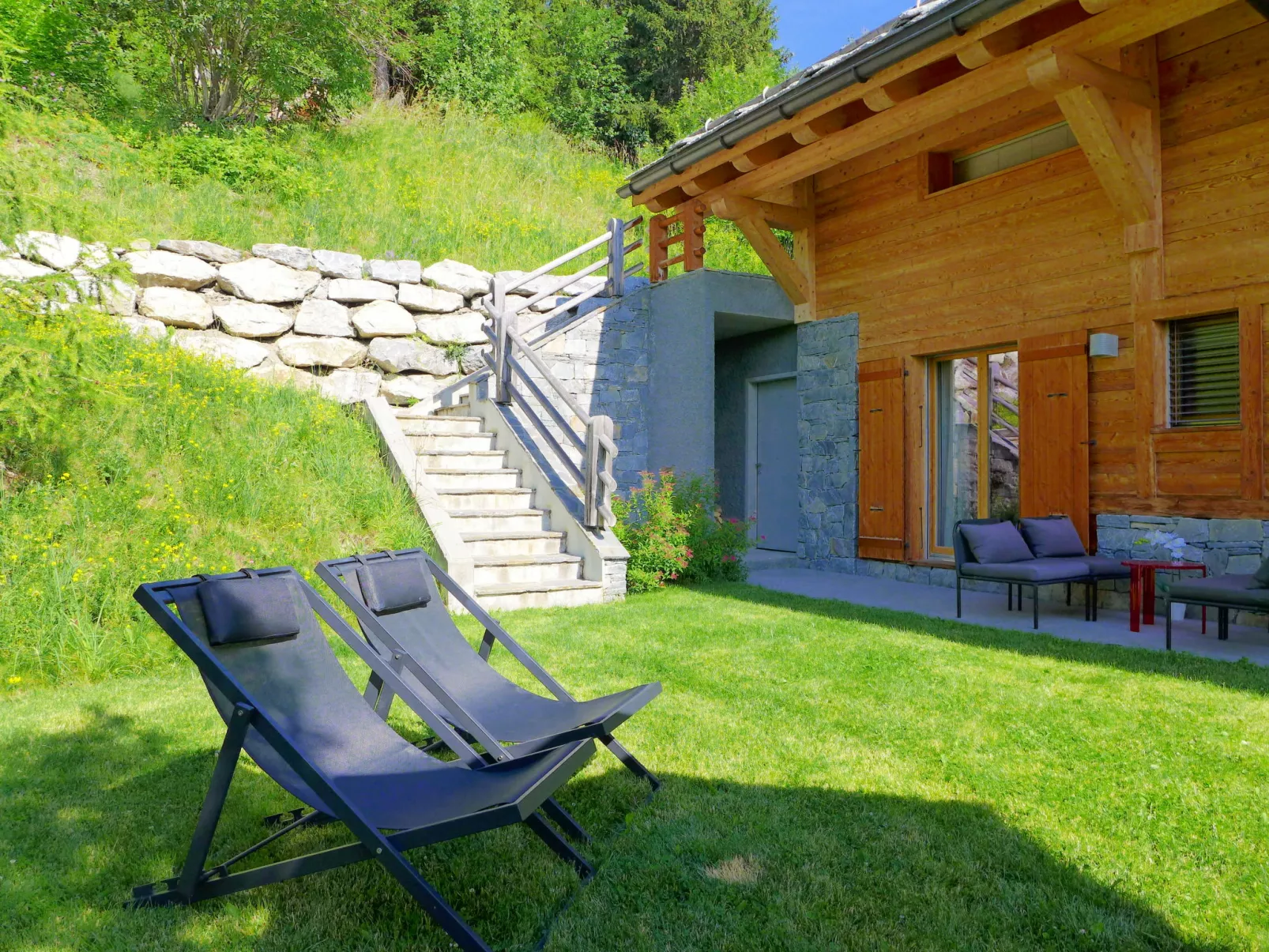 Chalet Astoria-Outside
