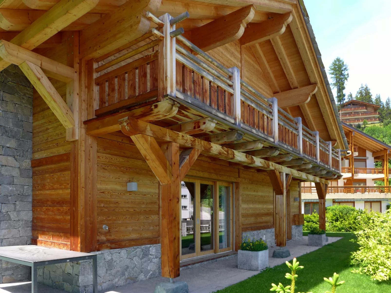 Chalet Astoria-Outside
