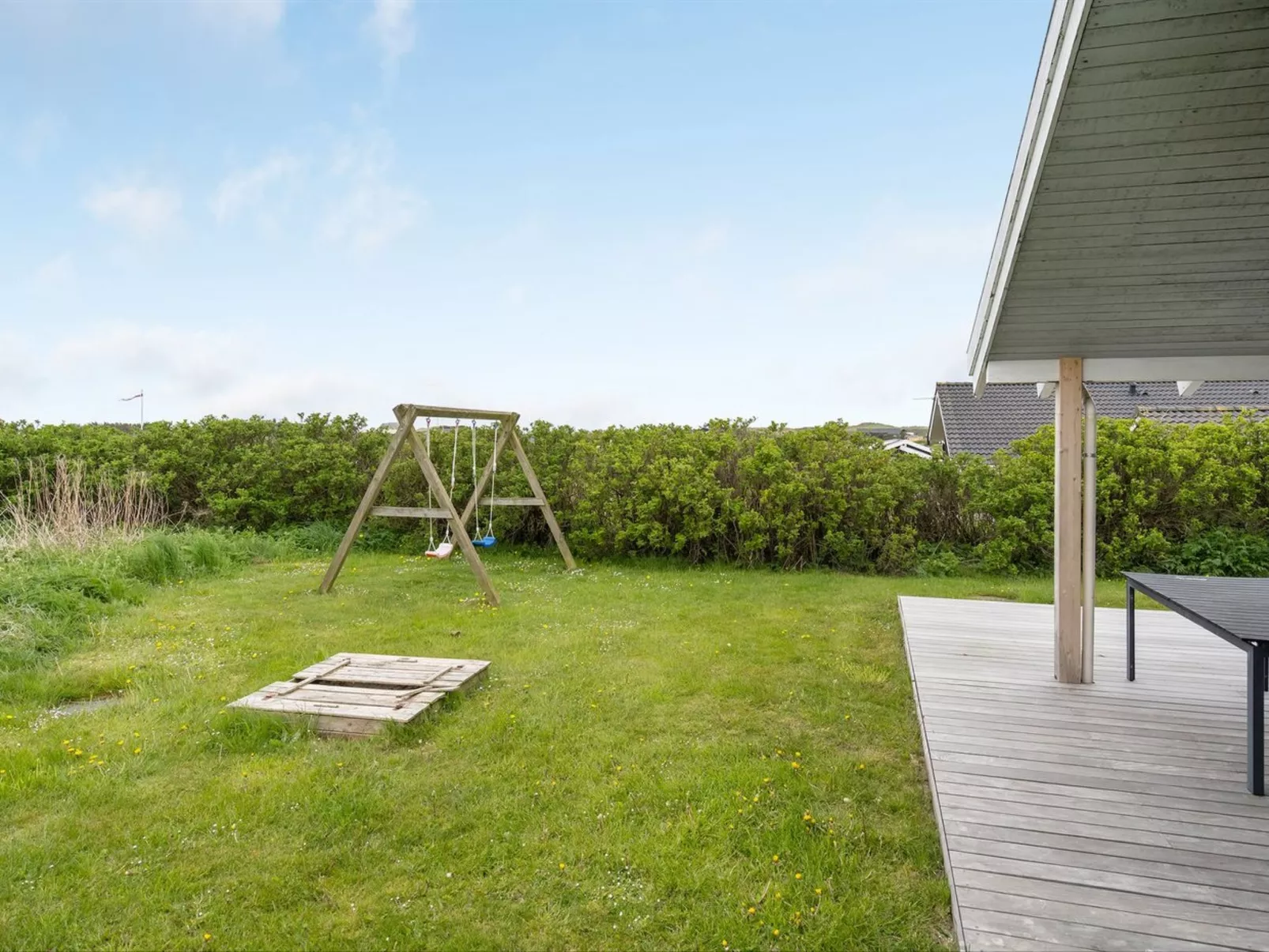 "Hilkka" - 500m from the sea-Inside