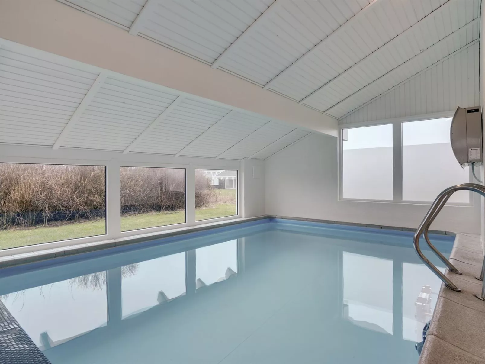 "Hilkka" - 500m from the sea-Inside