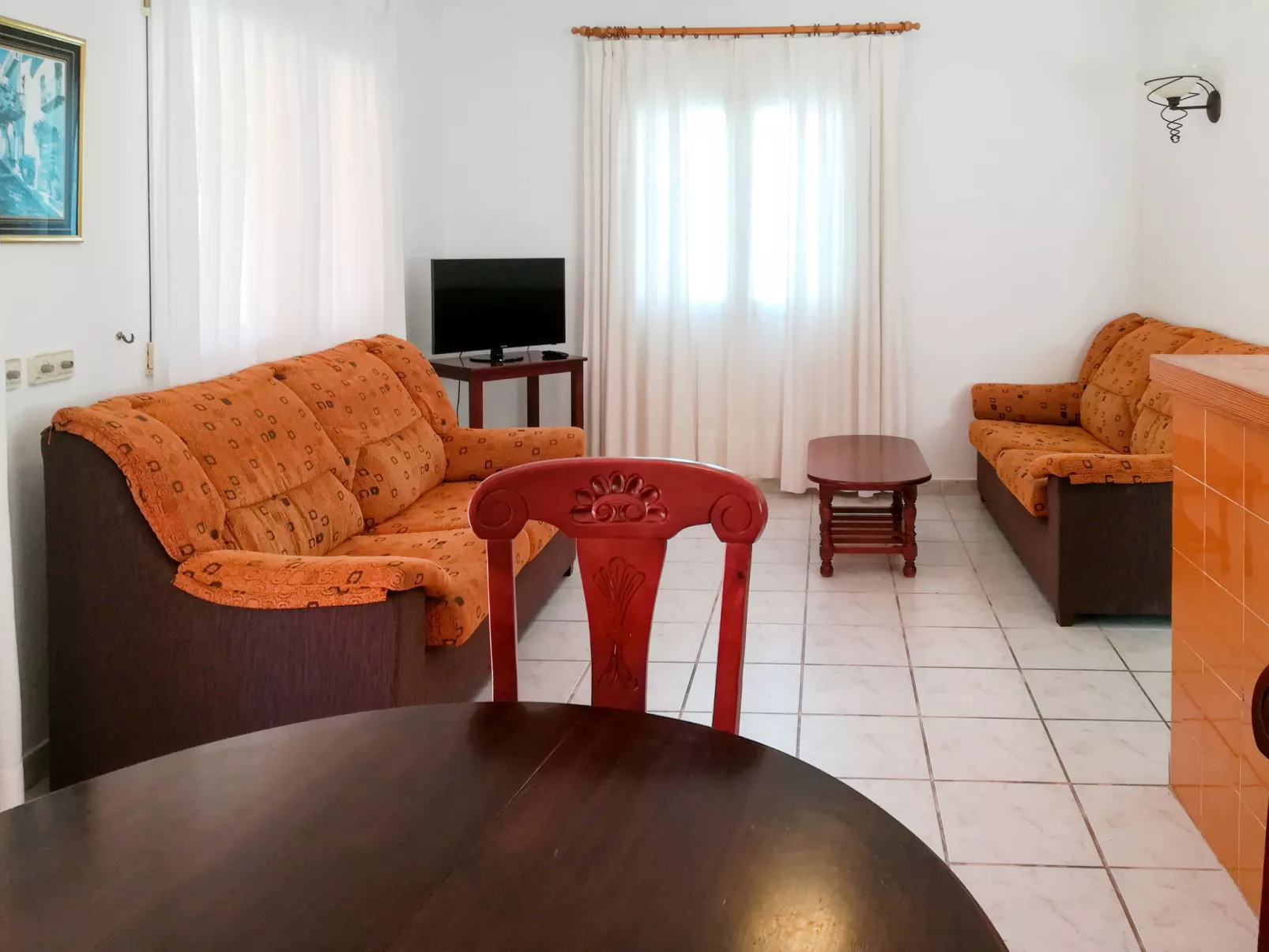 Monte Verde-Inside