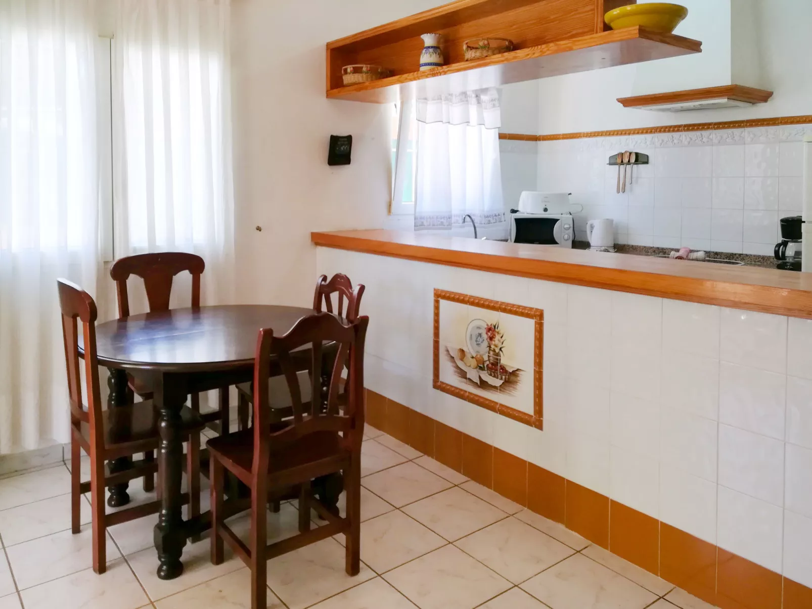 Monte Verde-Inside