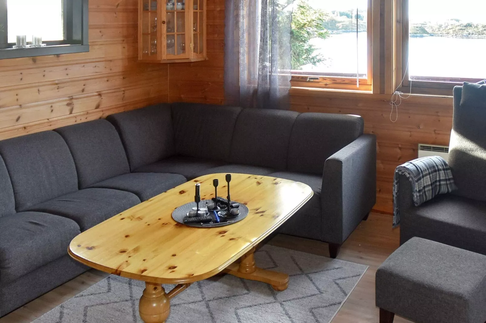 6 person holiday home in Bud-By Traum-Indoor