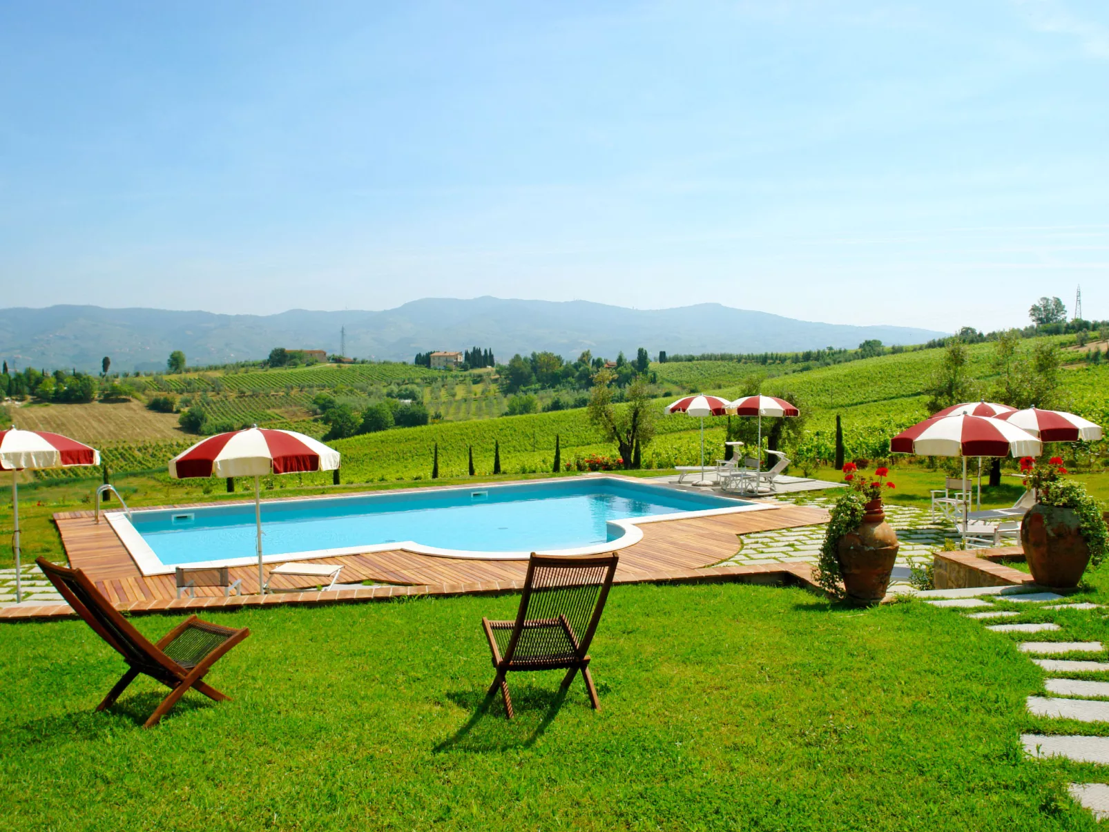 Borgo Fontana-Outside
