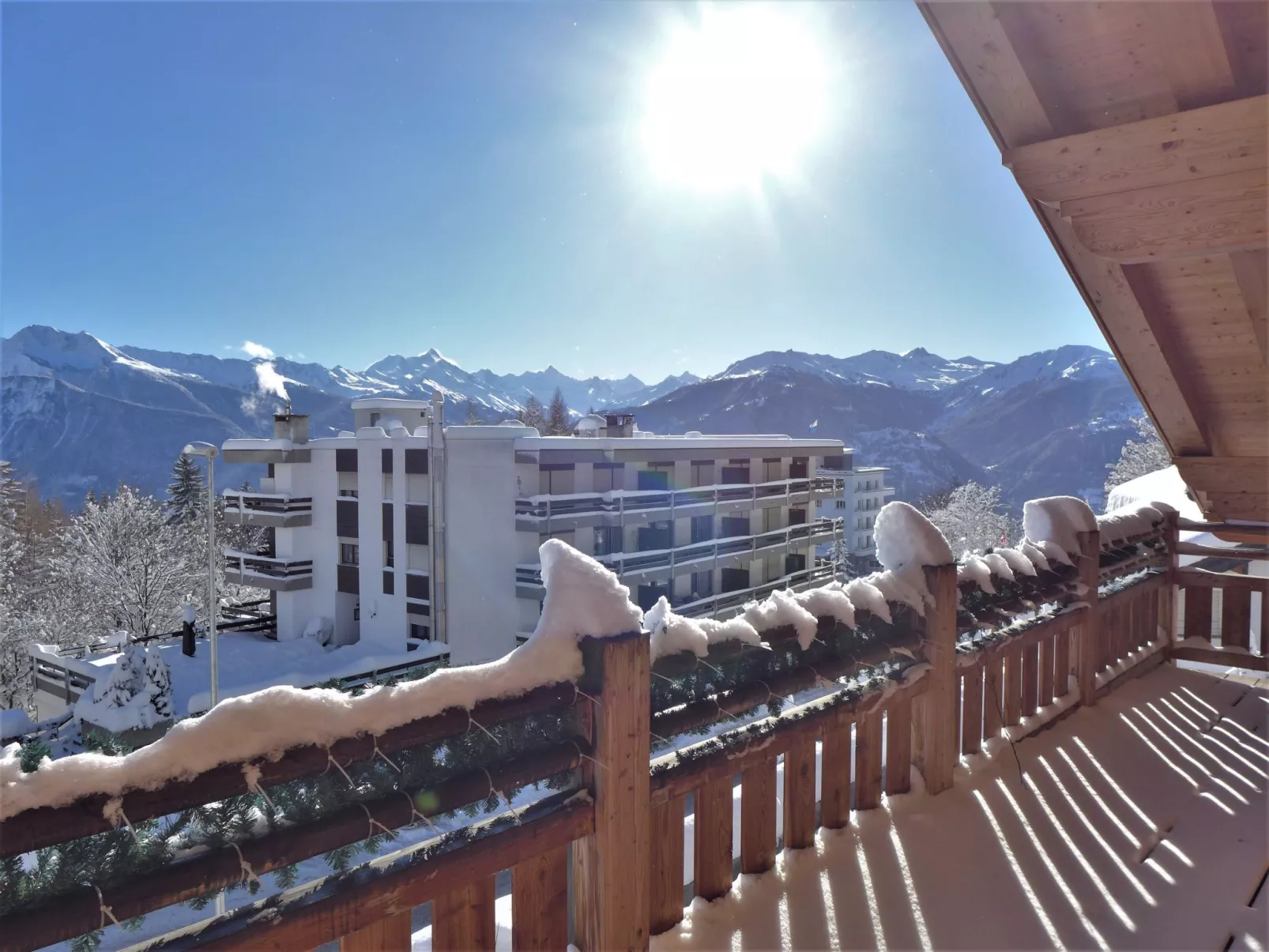 Chalet Astoria-Outside