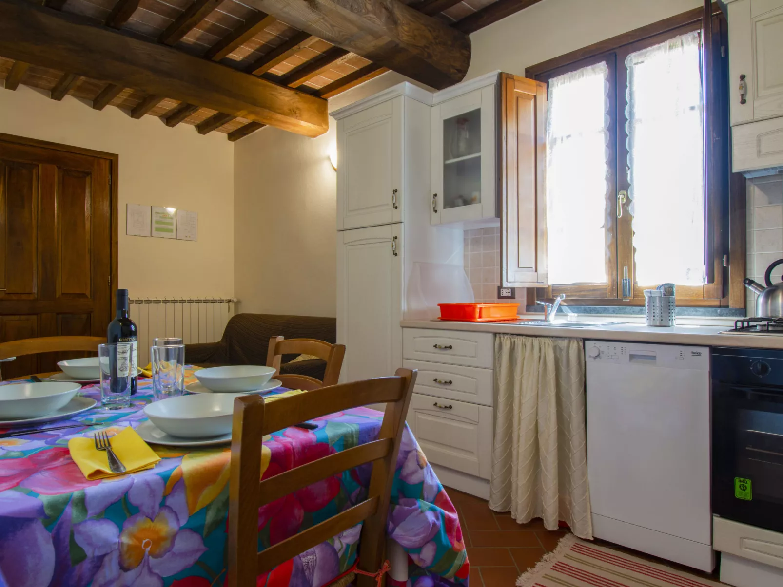 Borgo Fontana-Inside
