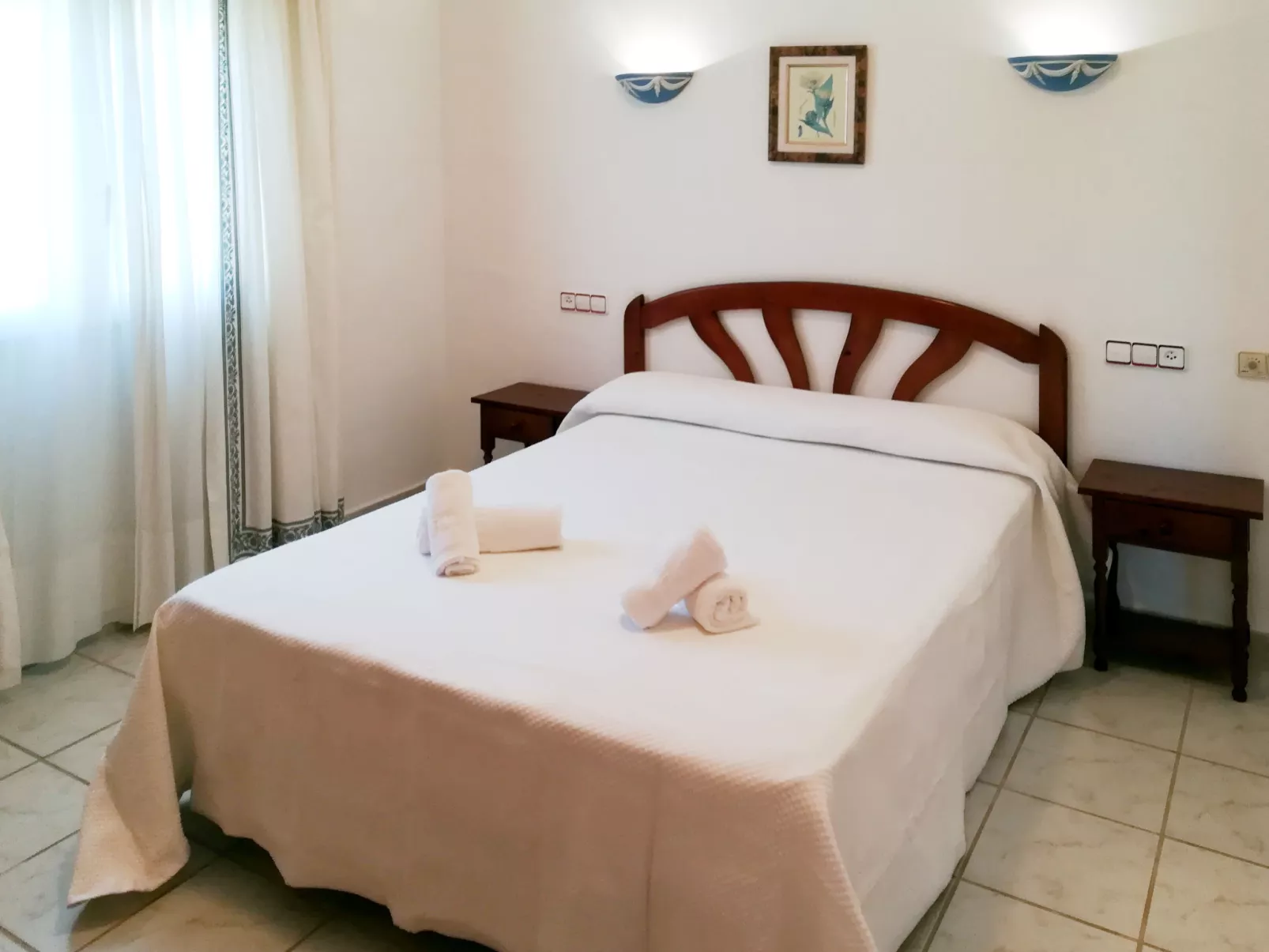 Monte Verde-Inside