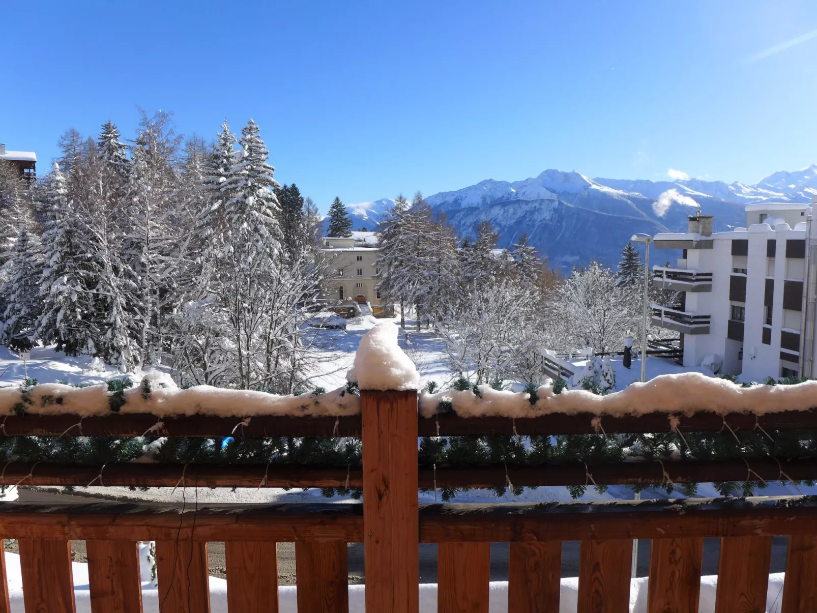Chalet Astoria-Outside