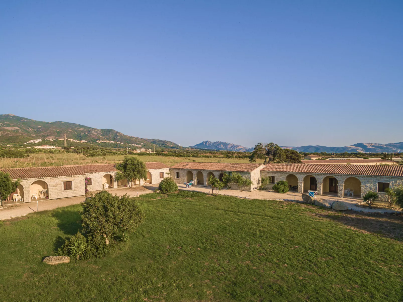 La Pietraia-Dehors