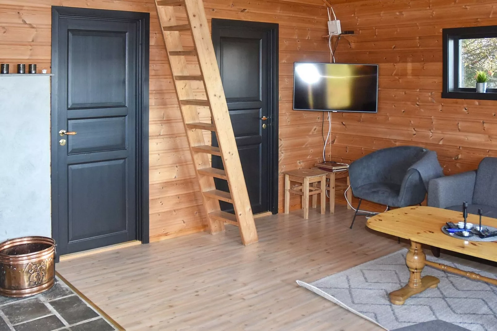 6 person holiday home in Bud-By Traum-Indoor