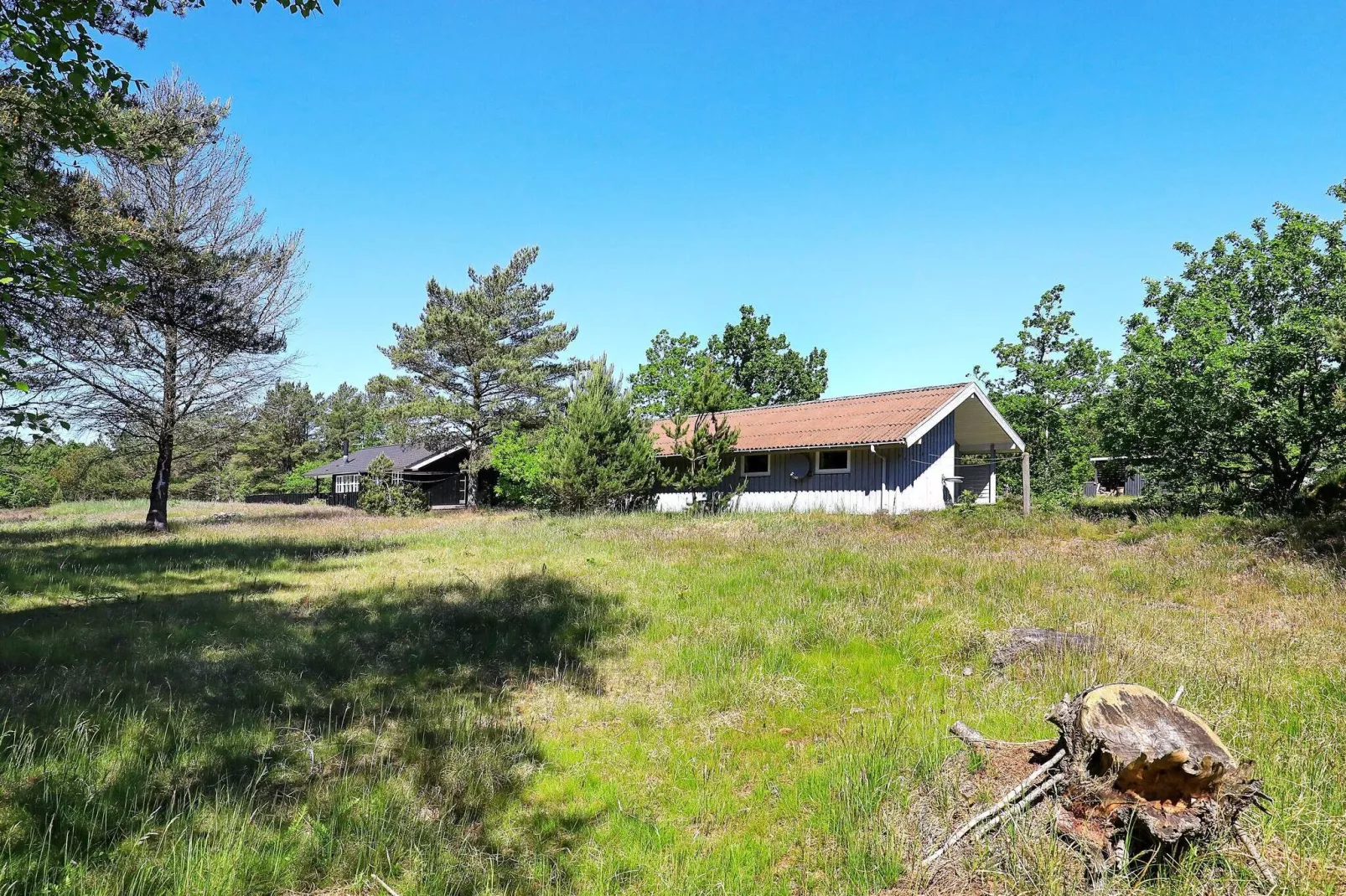 6 person holiday home in Ålbæk-View