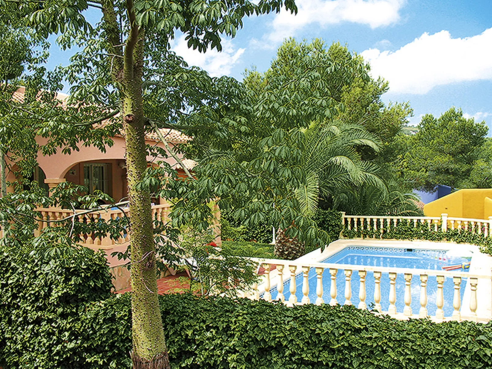Monte Verde-Outside
