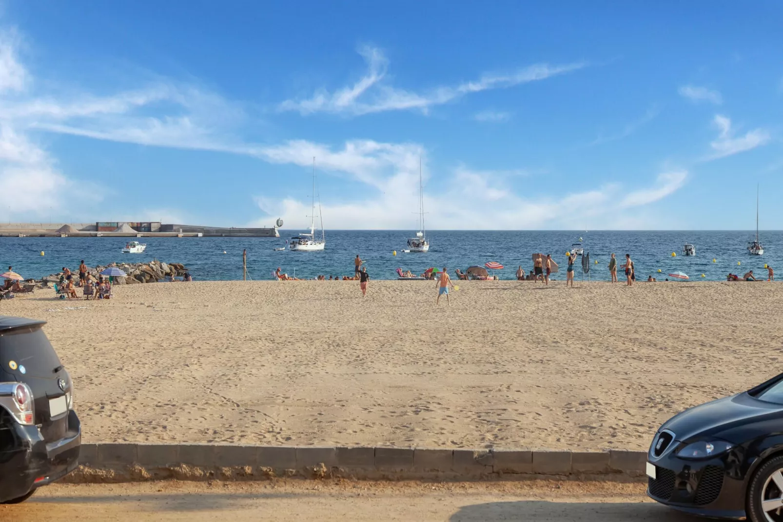Apartamento Aragó-Zones d'été à 5 km