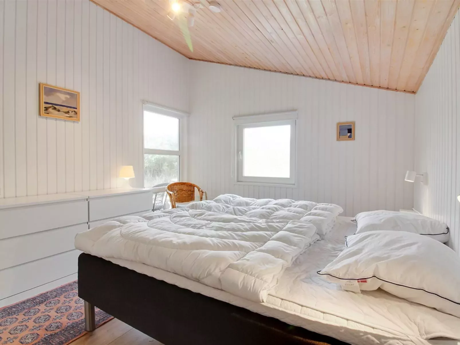 "Ingemar" - 100m from the sea-Drinnen