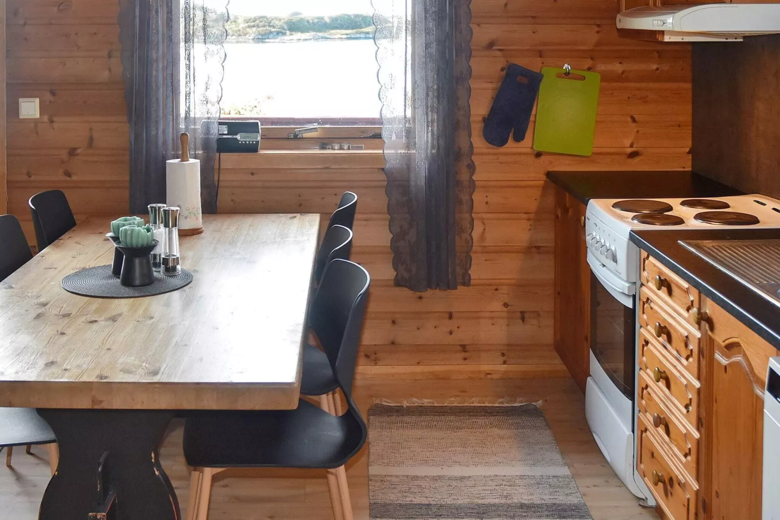 6 person holiday home in Bud-By Traum-Indoor
