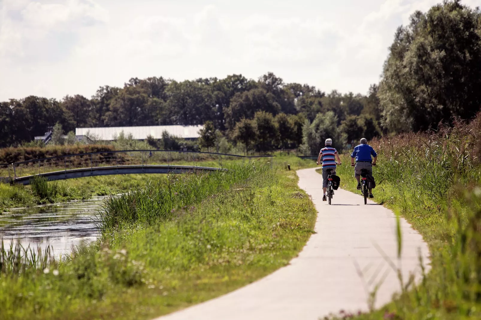 Vakantiepark Mölke 3-Areas summer 1km