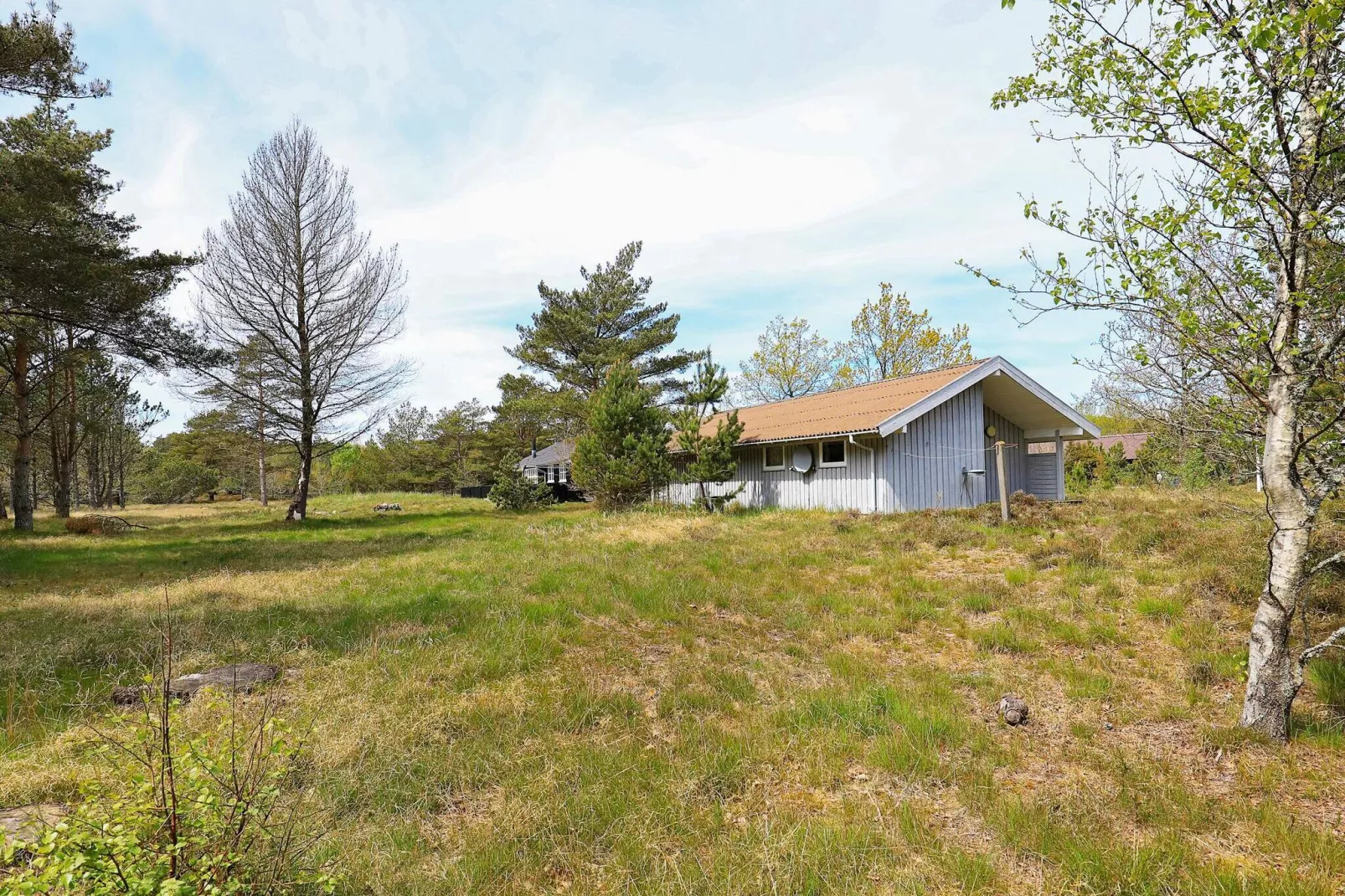 6 person holiday home in Ålbæk-View