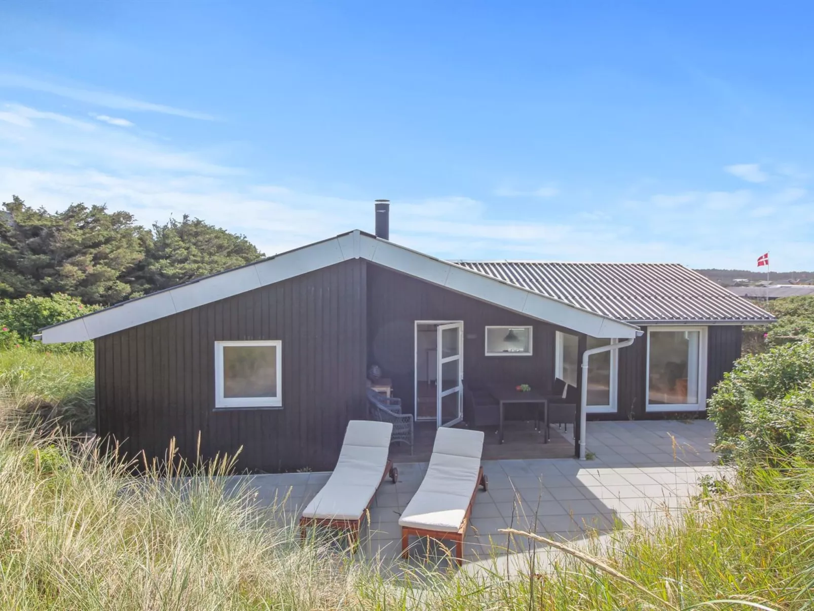 "Ingemar" - 100m from the sea-Draußen