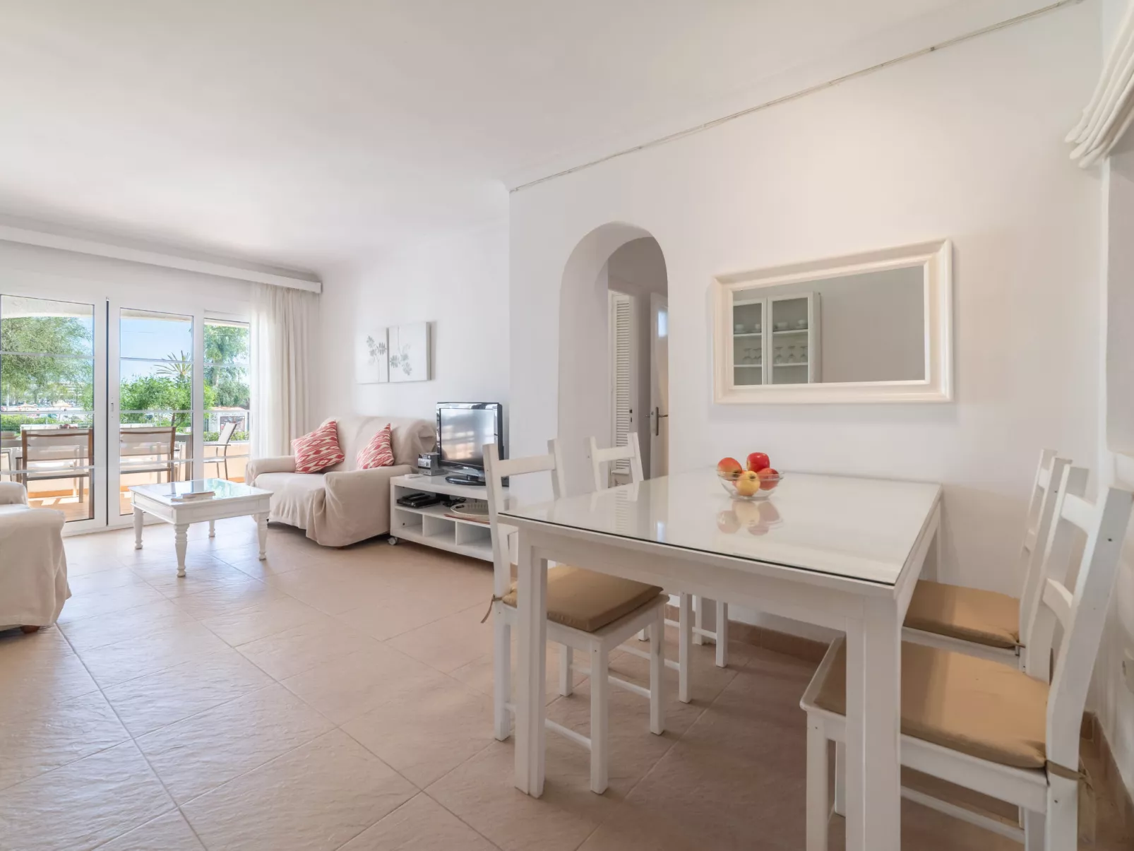 Carabela Front Beach & Pool-Inside