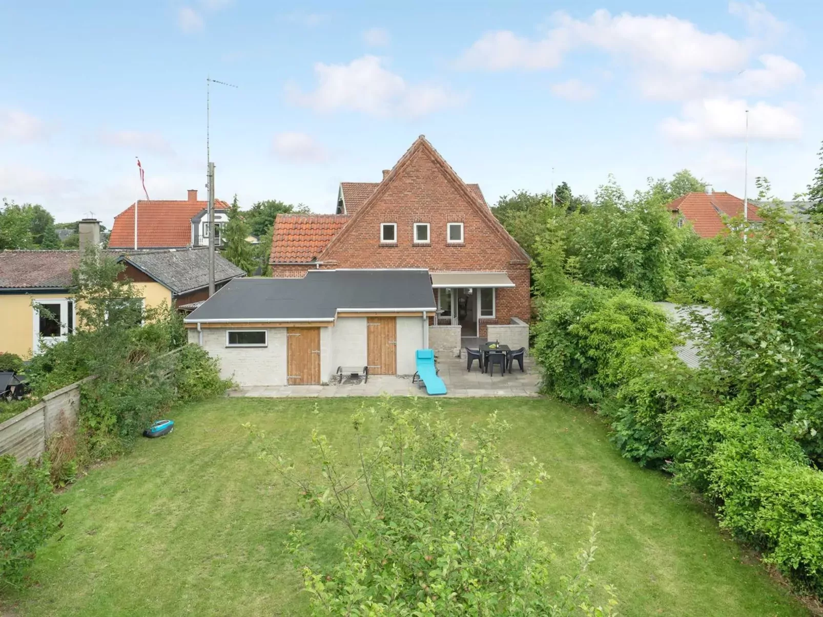 "Feikje" - 5.5km from the sea-Draußen