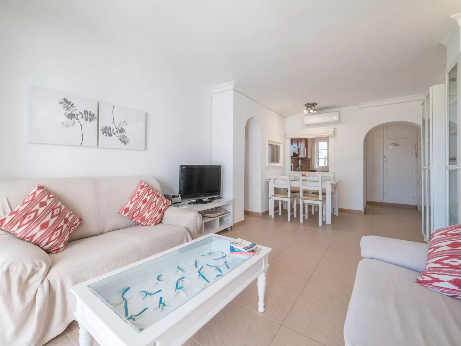 Carabela Front Beach & Pool-Inside