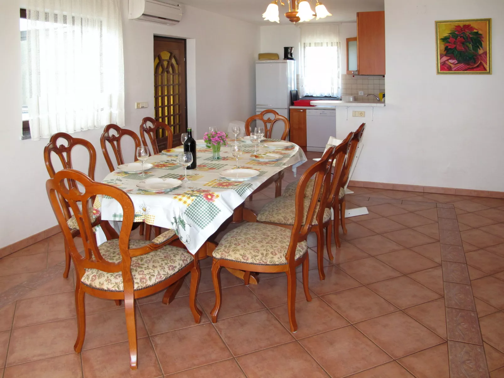 Villa Ursa-Inside