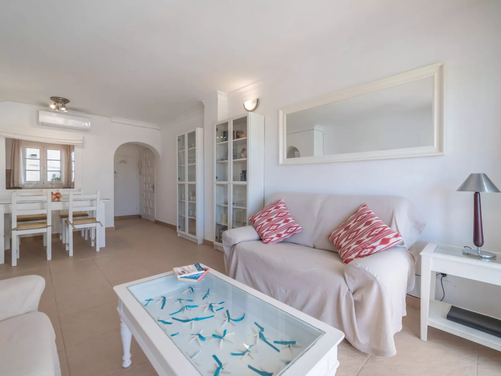 Carabela Front Beach & Pool-Inside