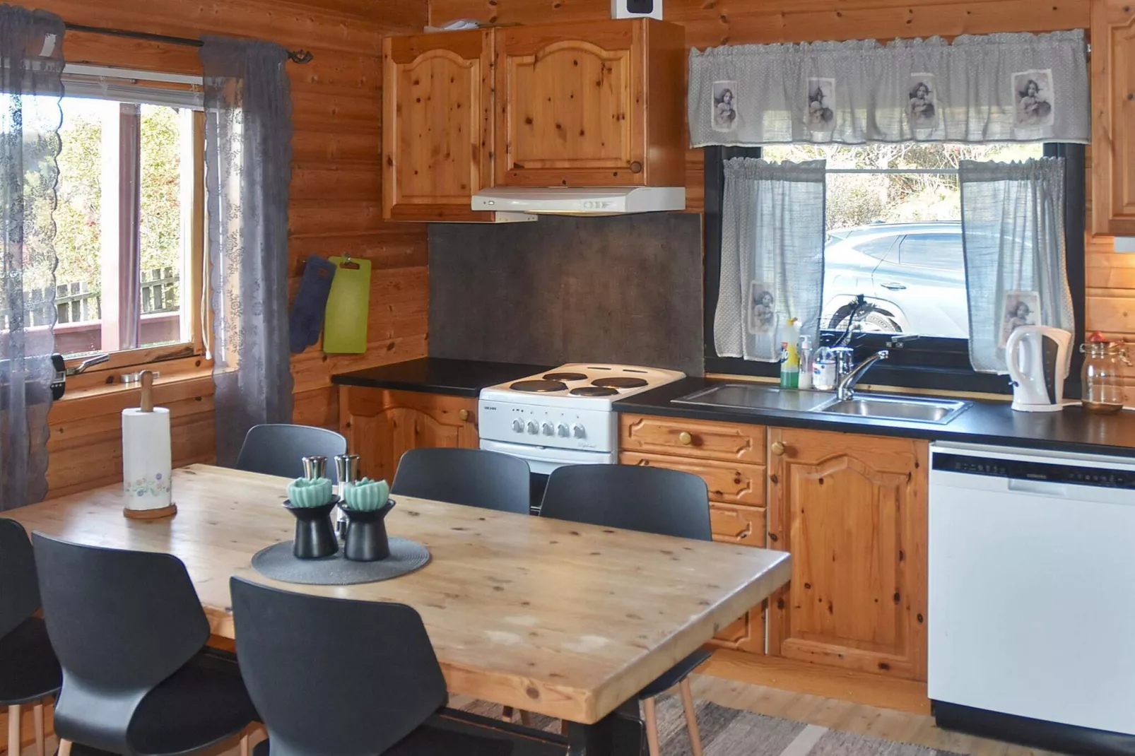 6 person holiday home in Bud-By Traum-Indoor