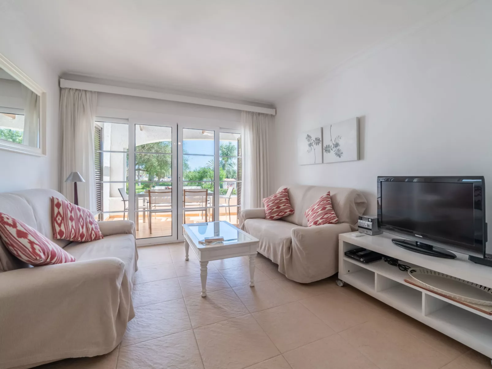 Carabela Front Beach & Pool-Inside