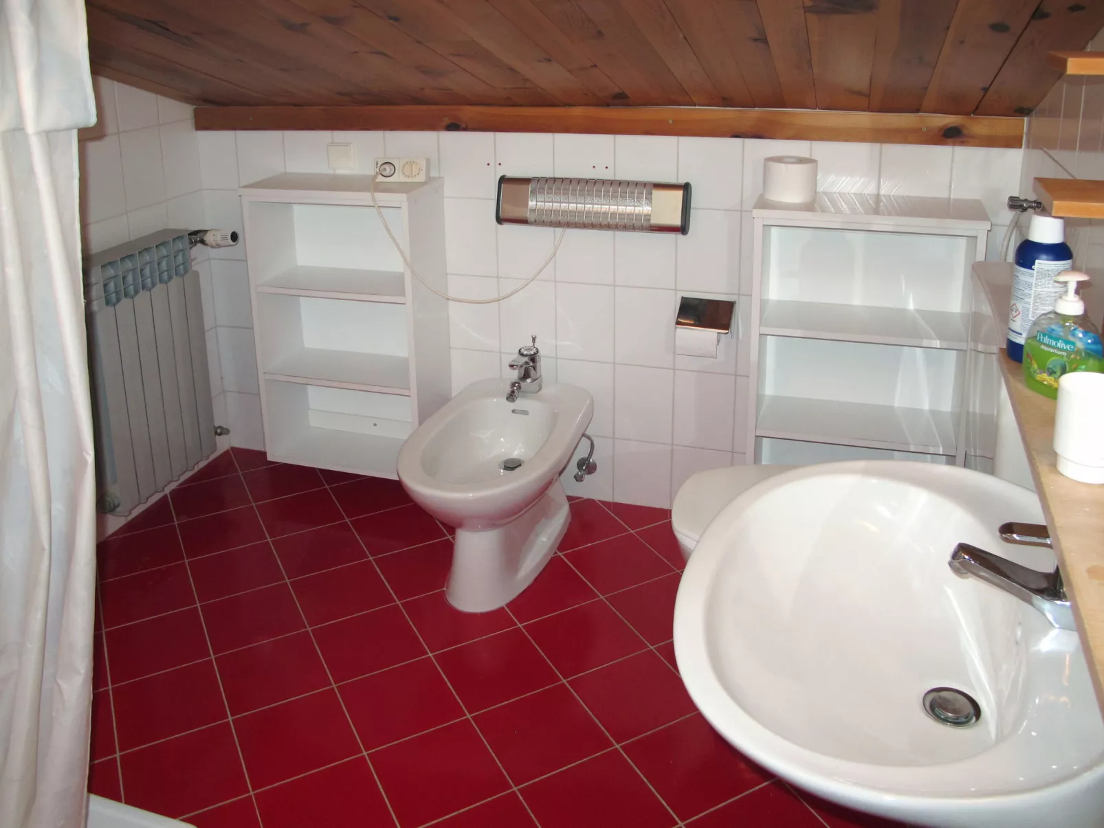 Villa Ursa-Inside