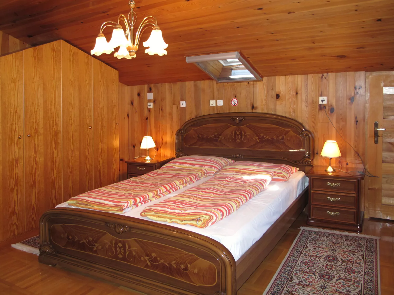 Villa Ursa-Inside