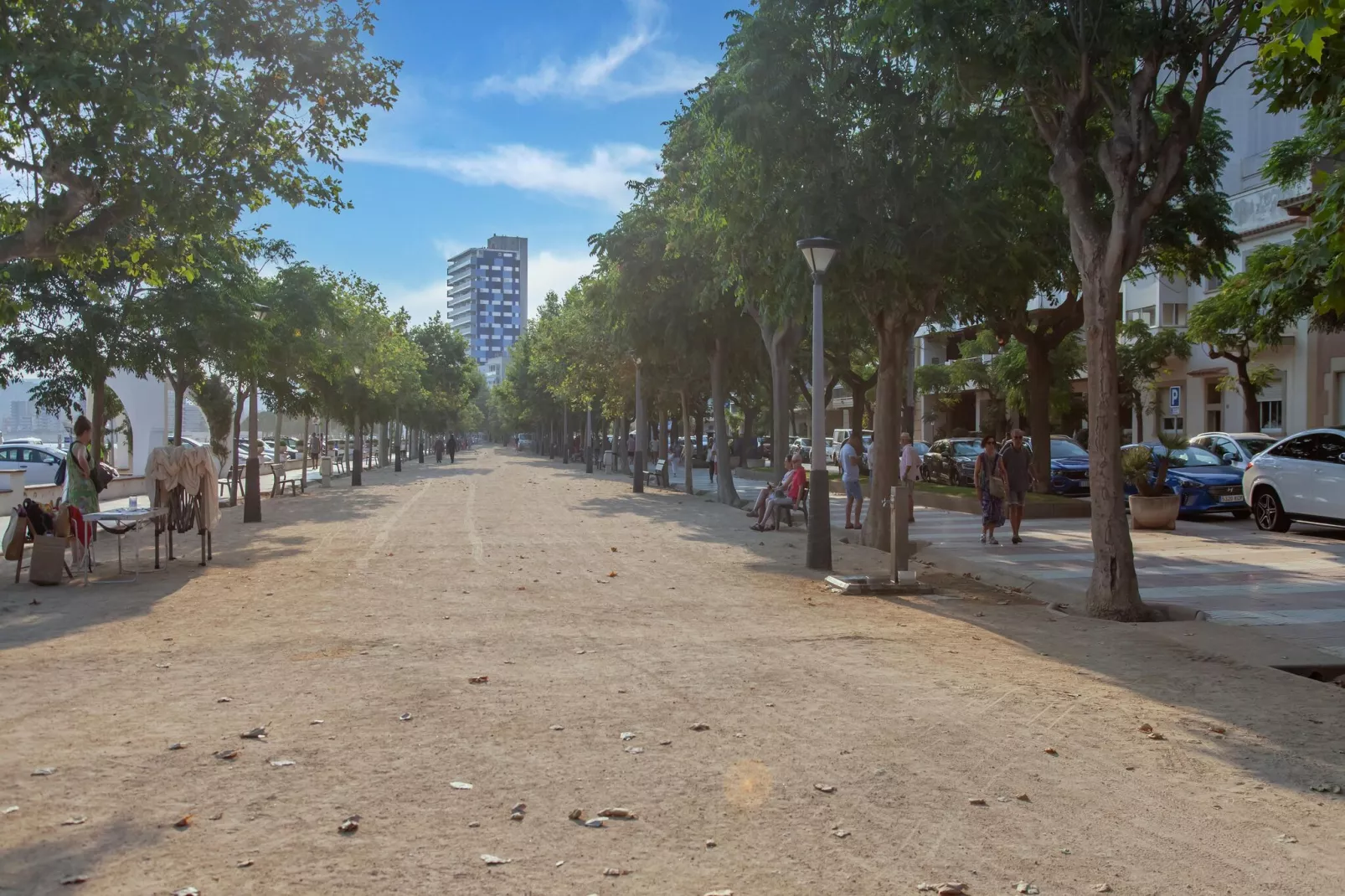 Apartamento Aragó-Zones d'été à 5 km