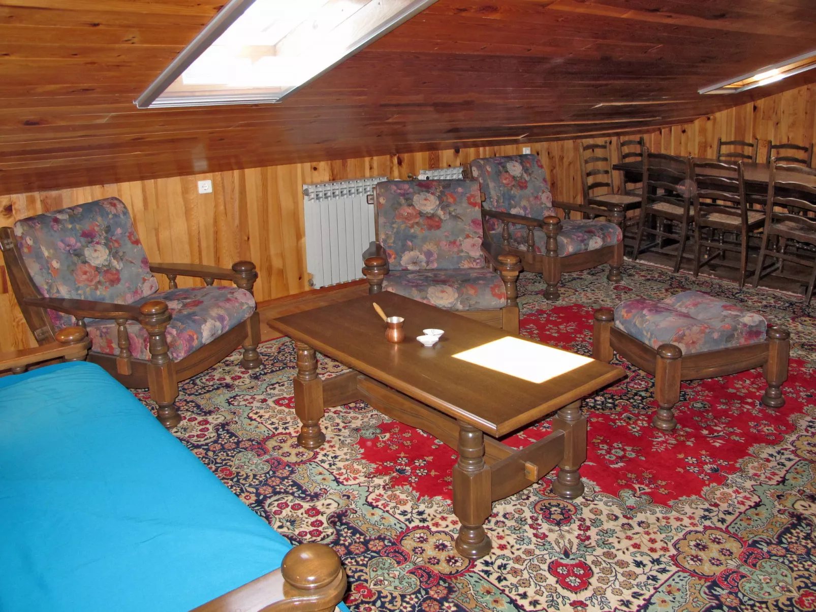 Villa Ursa-Inside