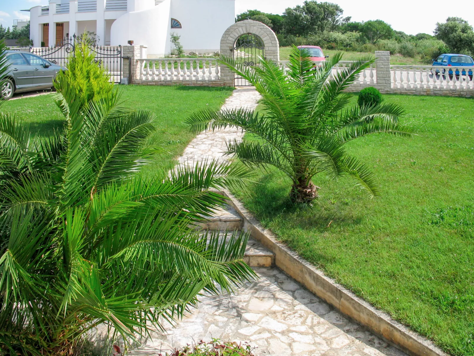 Villa Ursa-Outside
