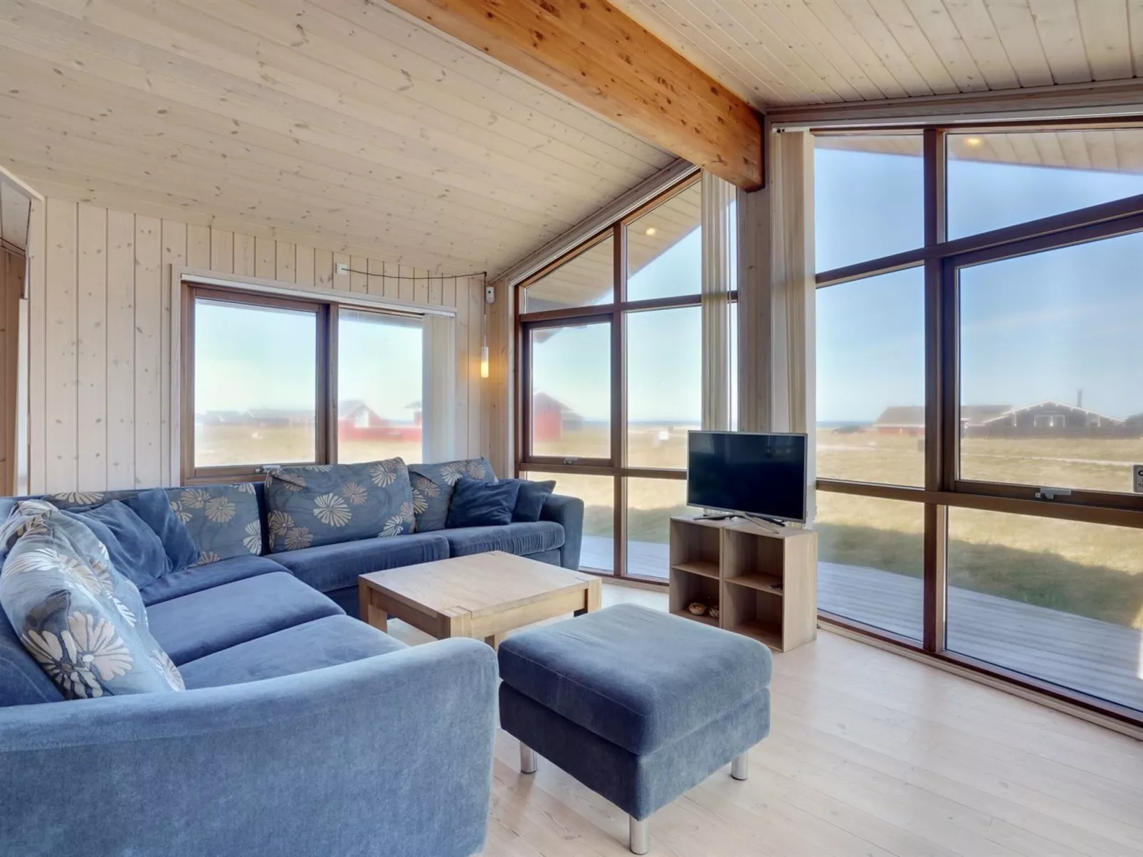 "Tjarko" - 150m from the sea-Inside