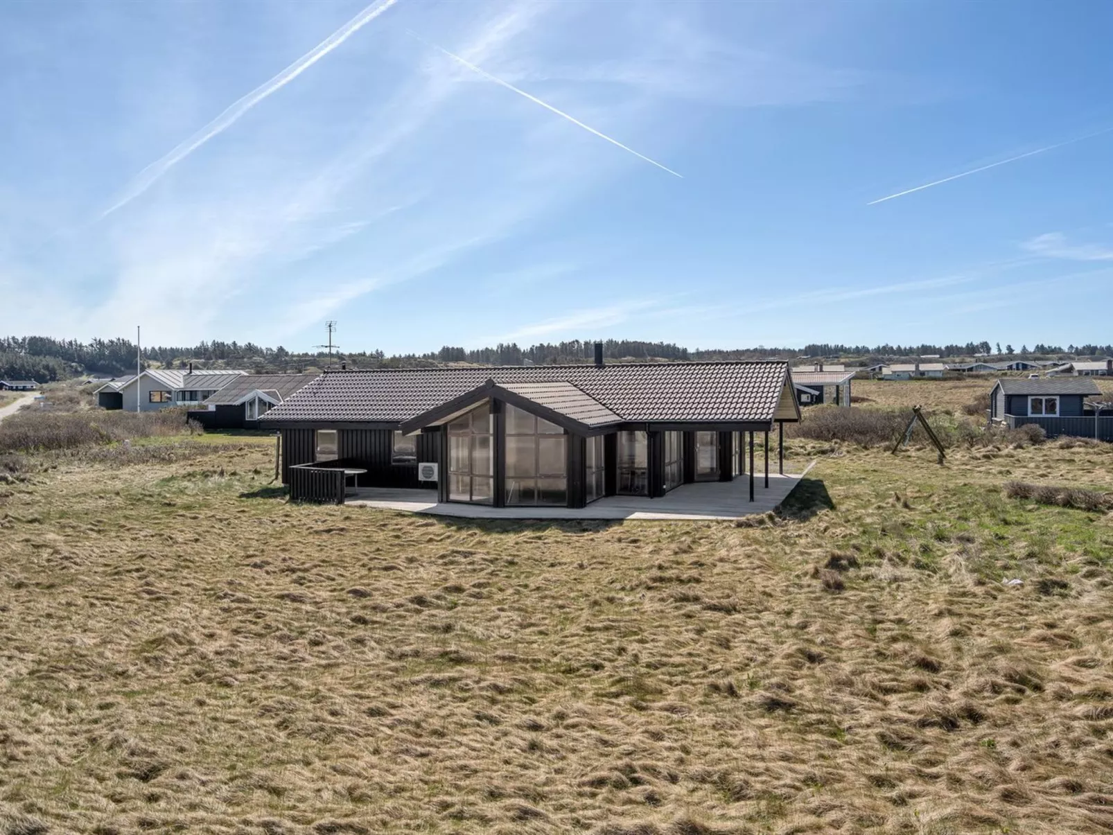"Tjarko" - 150m from the sea-Outside
