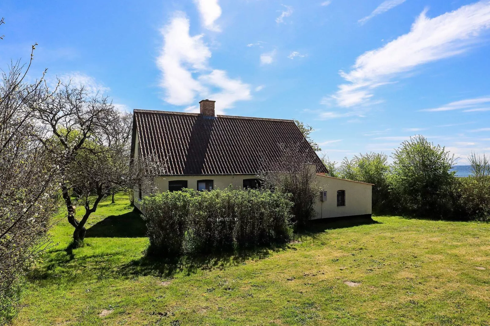 6 person holiday home in Ebberup-Water view