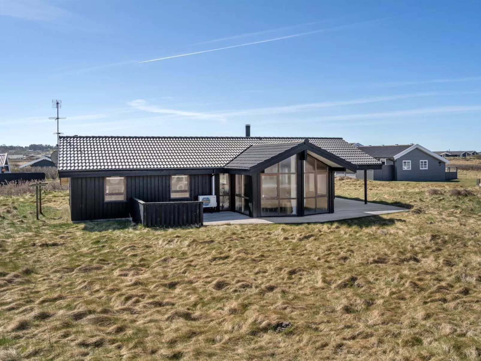 "Tjarko" - 150m from the sea-Outside