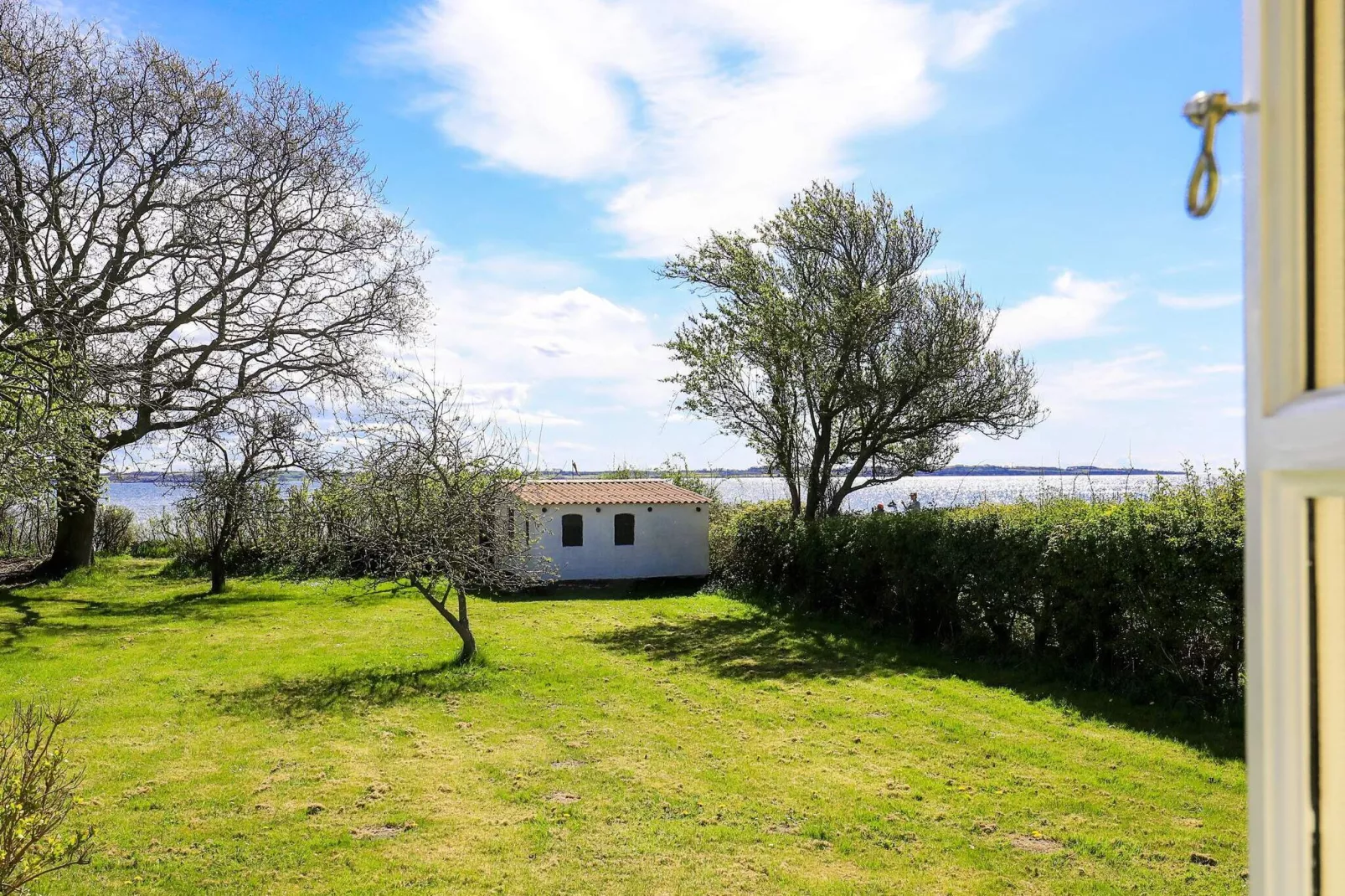 6 person holiday home in Ebberup-Water view