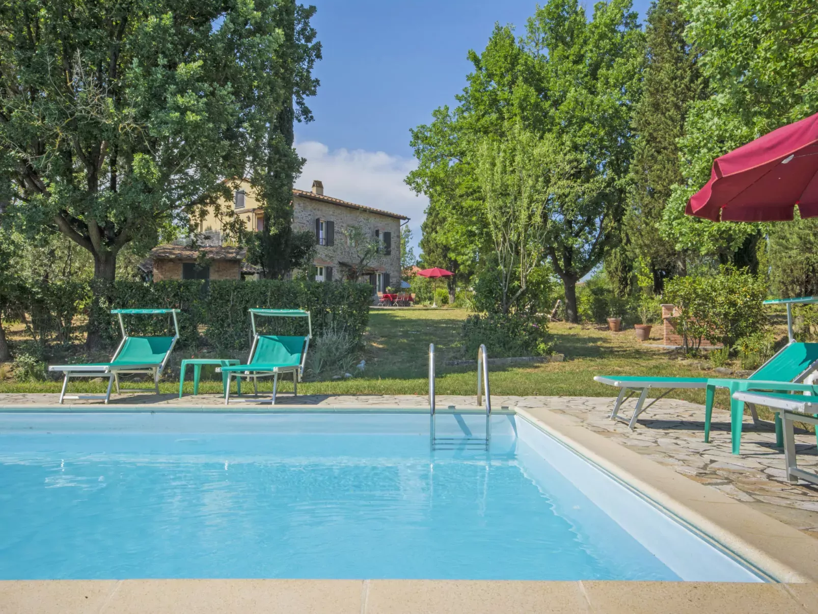 Tenuta La Colonna-Outside