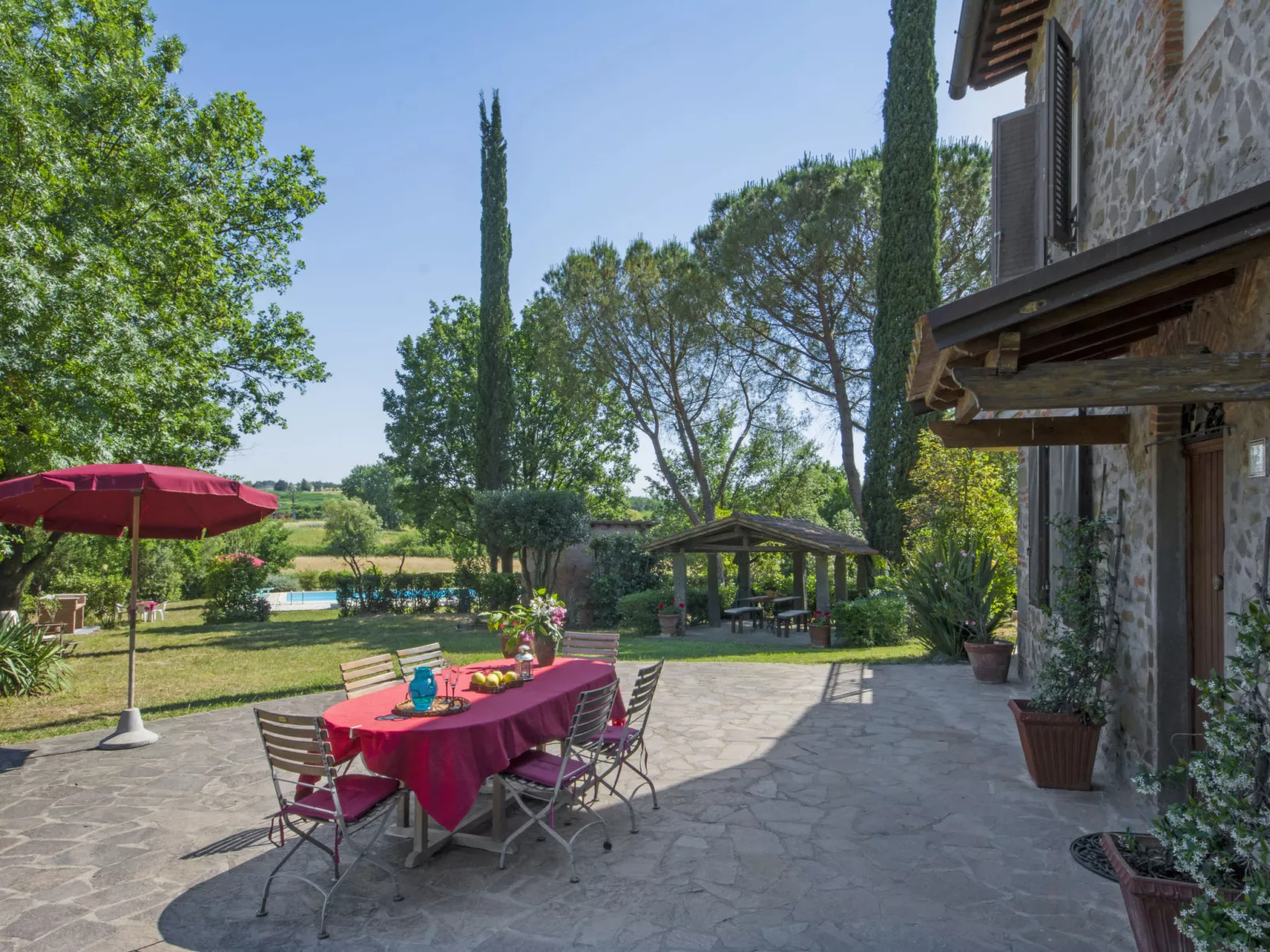 Tenuta La Colonna-Outside