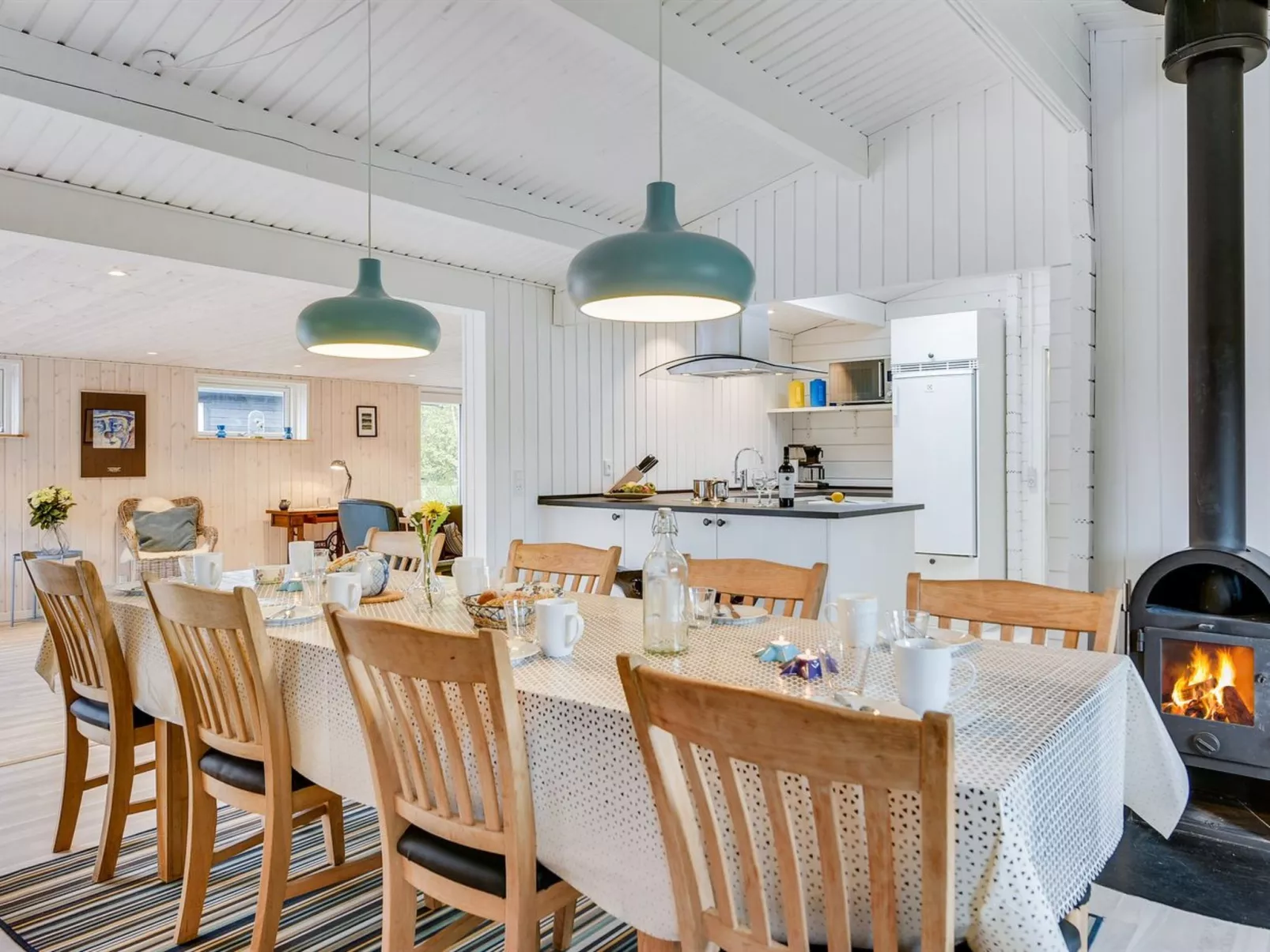 "Hardina" - 300m from the sea-Drinnen