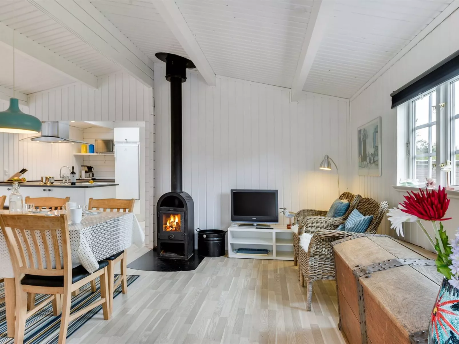 "Hardina" - 300m from the sea-Drinnen