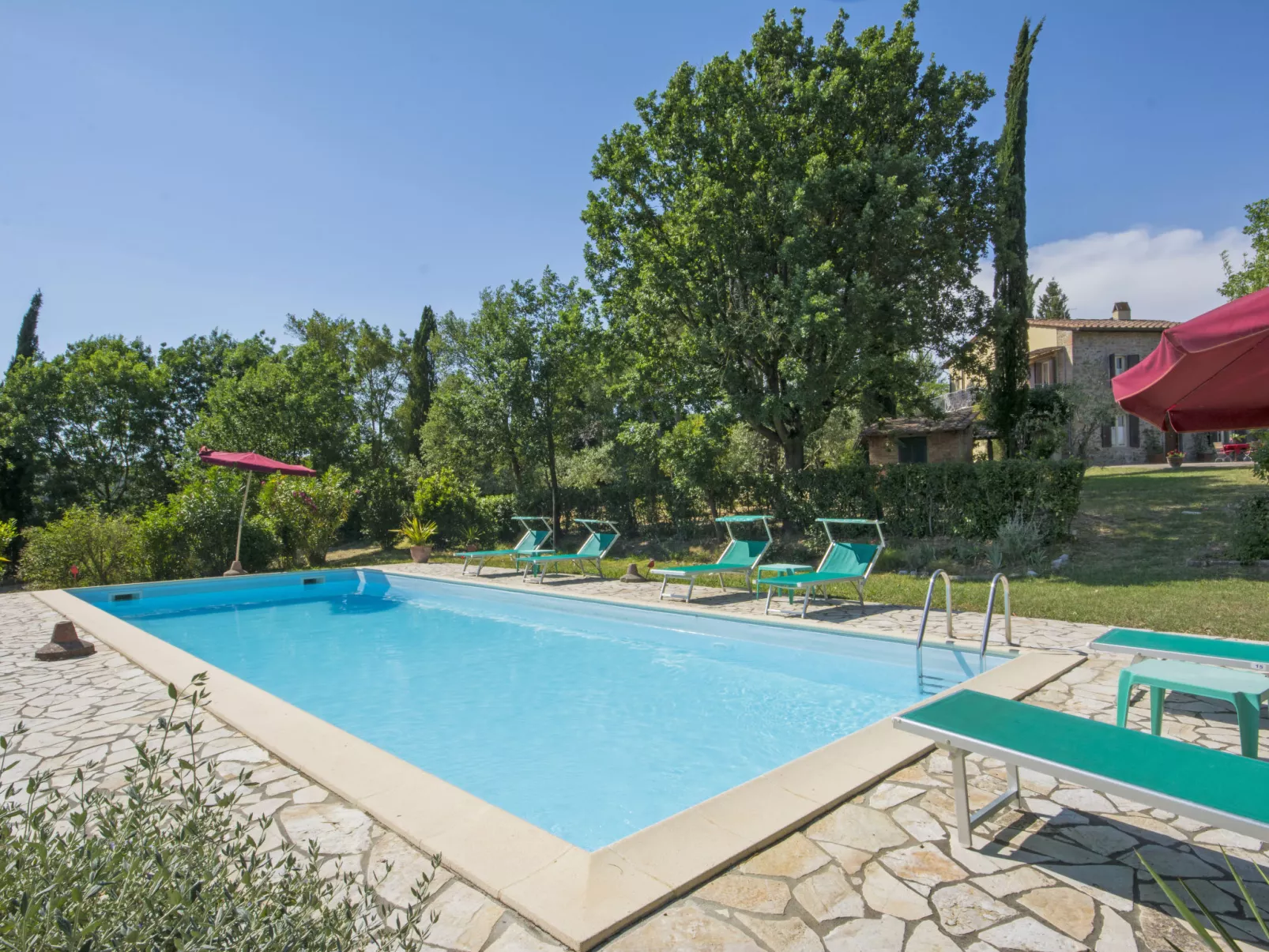 Tenuta La Colonna-Outside