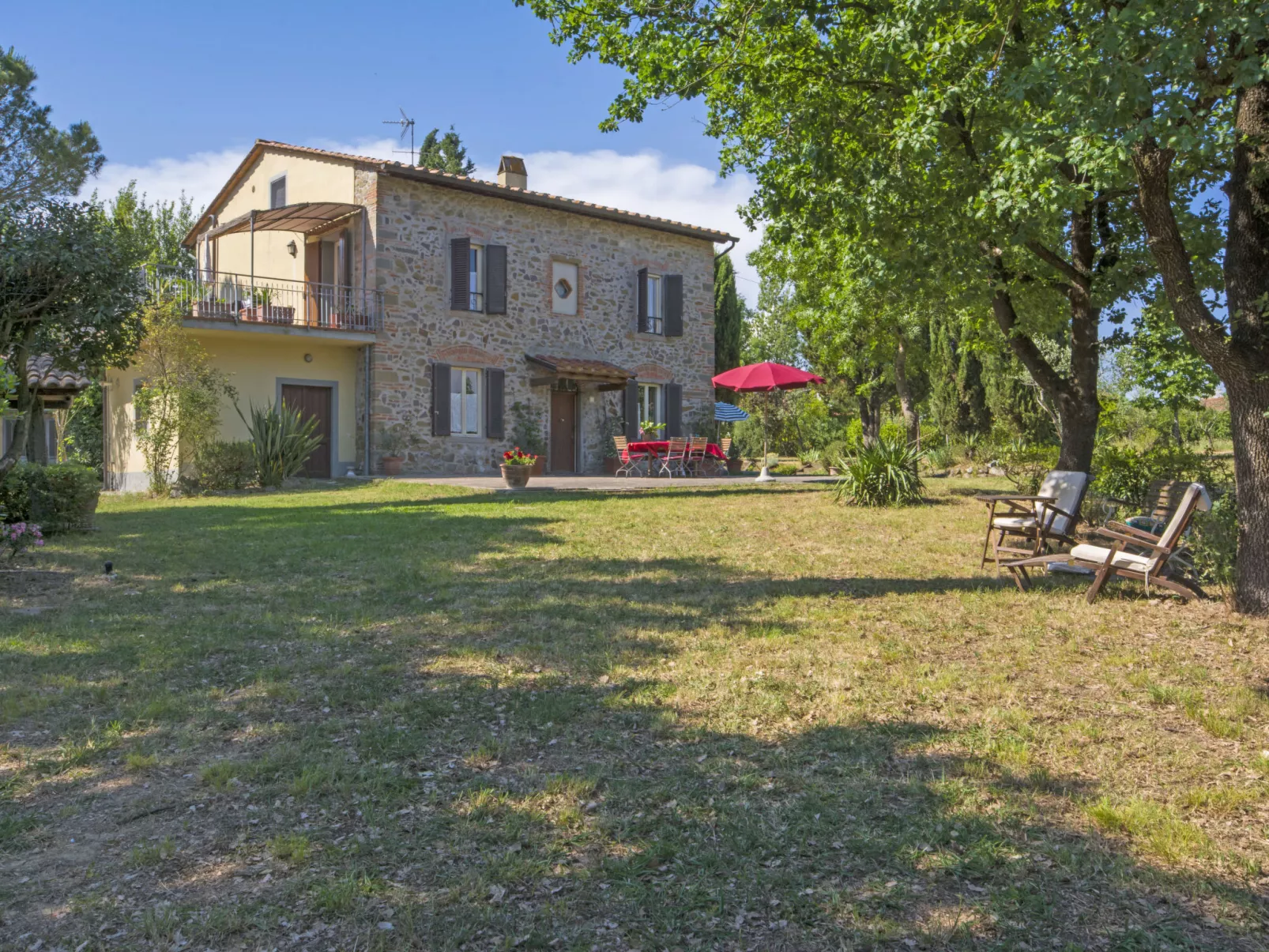 Tenuta La Colonna-Outside