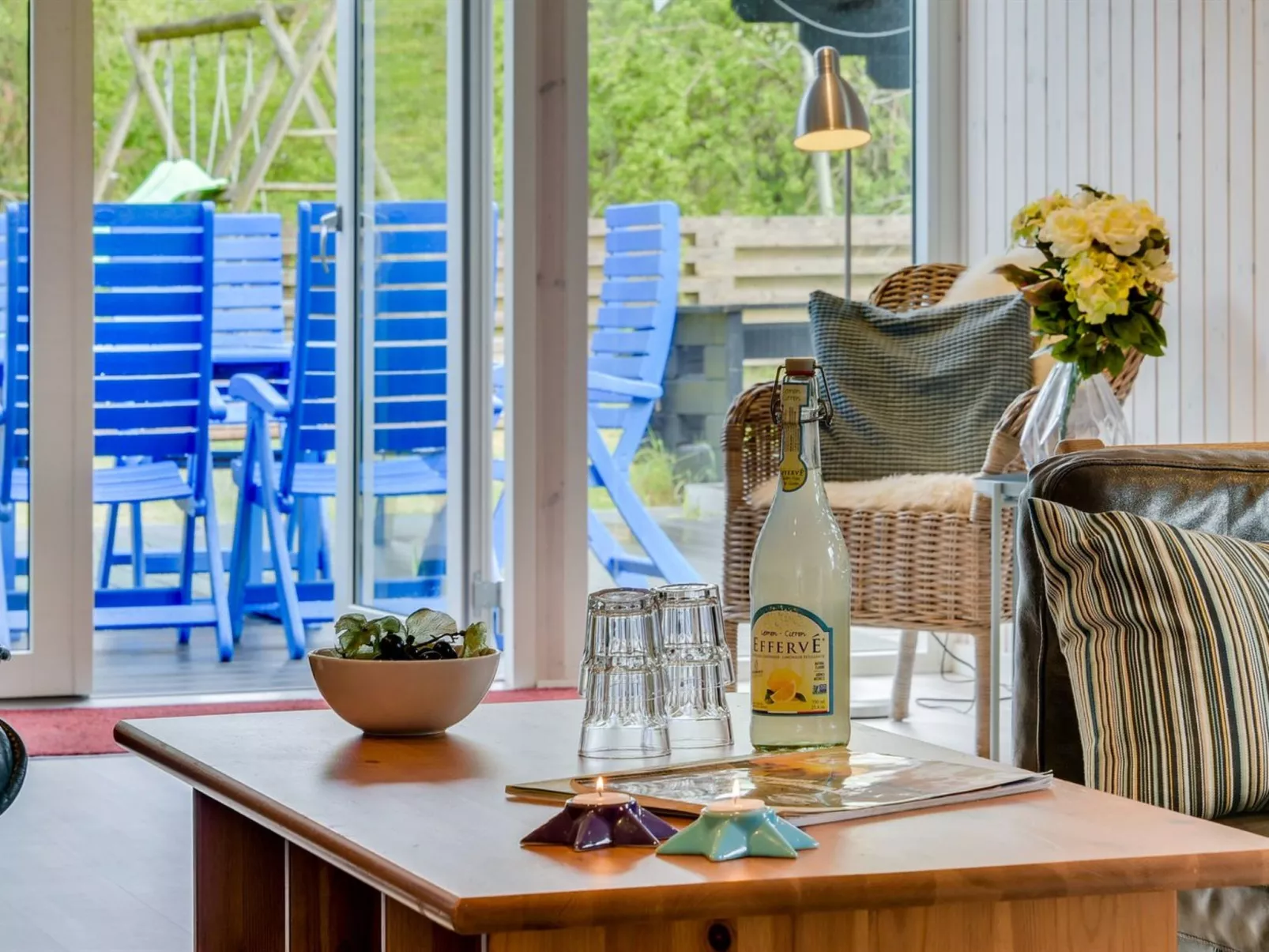 "Hardina" - 300m from the sea-Drinnen