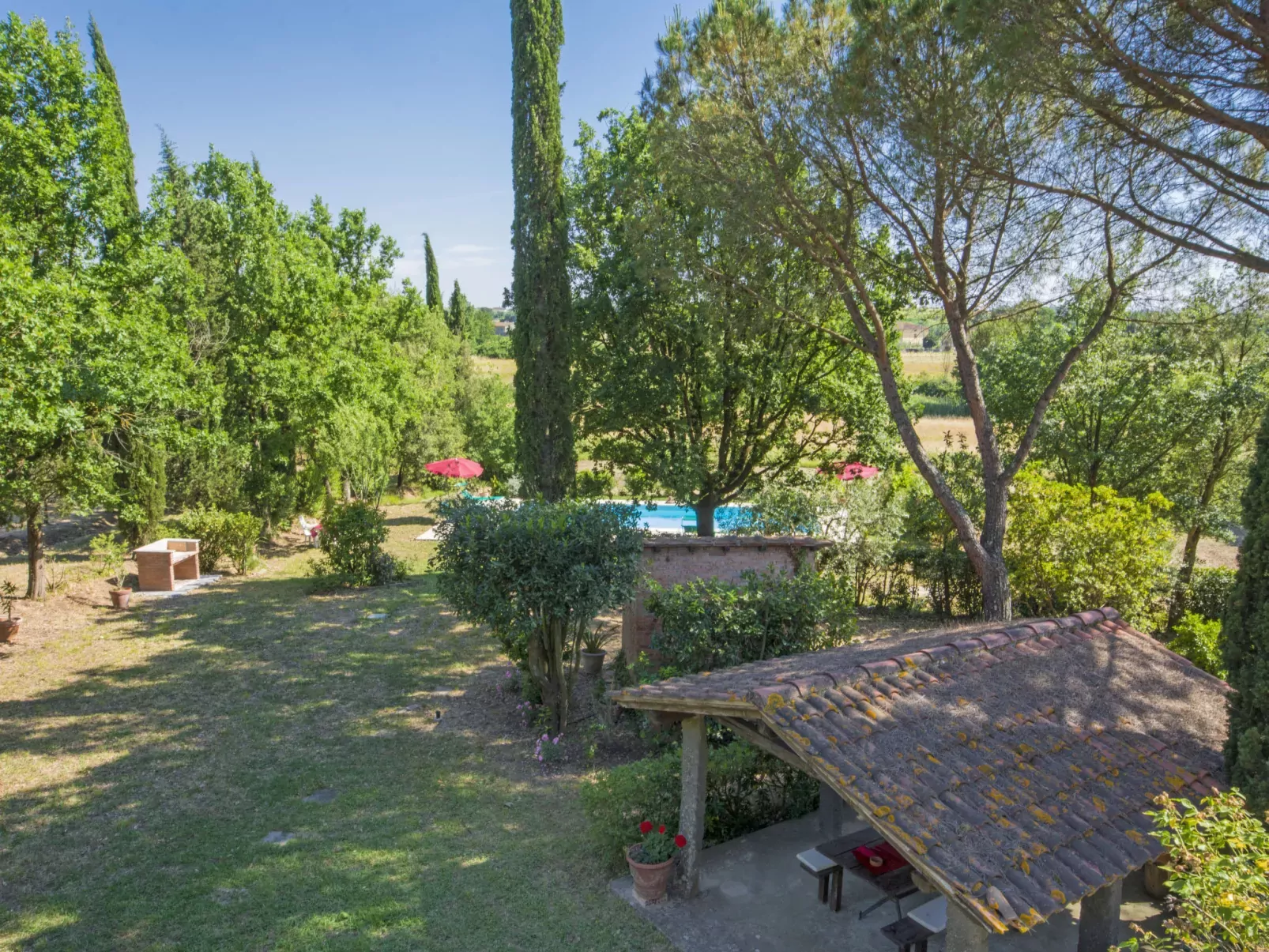 Tenuta La Colonna-Outside