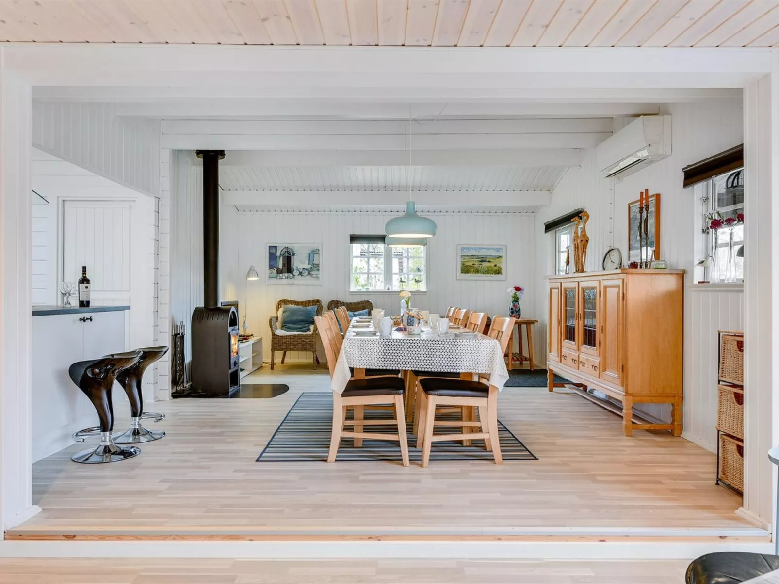 "Hardina" - 300m from the sea-Drinnen