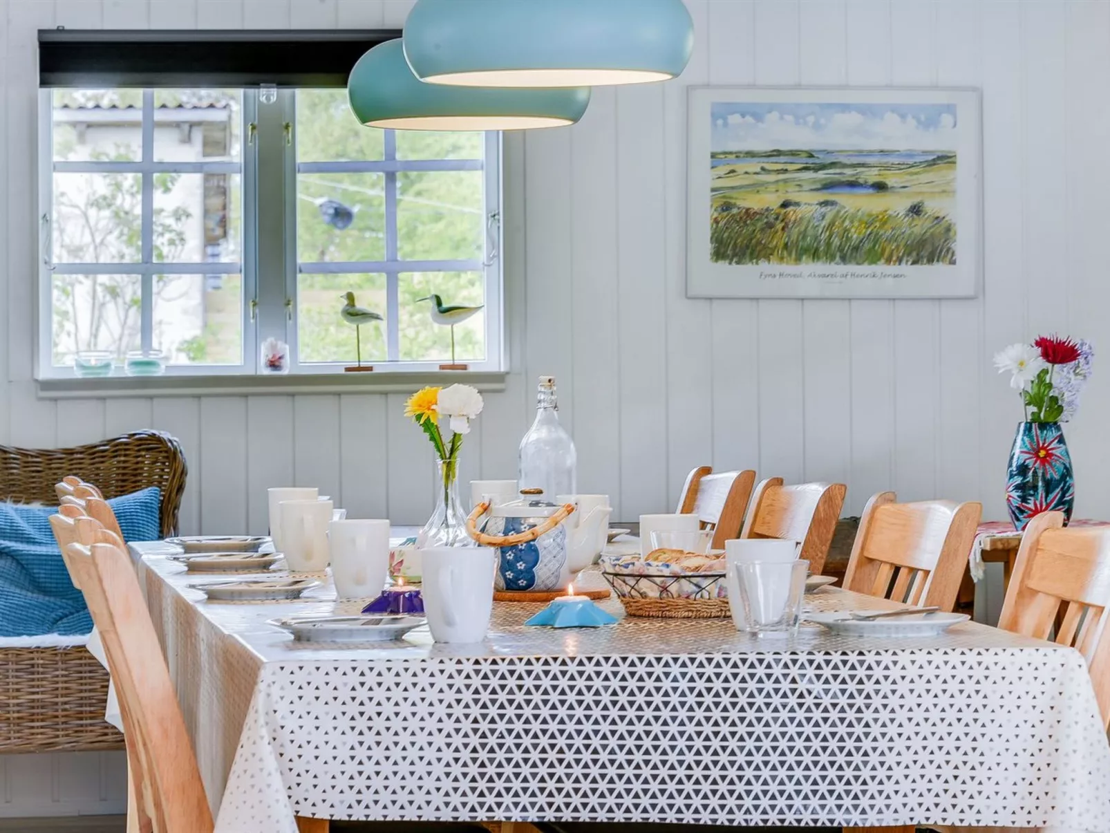 "Hardina" - 300m from the sea-Drinnen